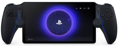Дистанционен плейър PlayStation Portal за PS5 - Midnight Black