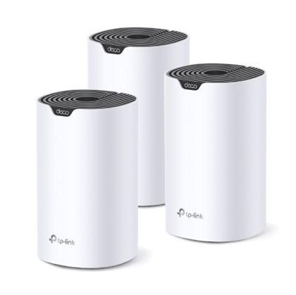 ТП Линк /TP-LINK/  Точка за достъп DECO S7 (3-pack), AC1900