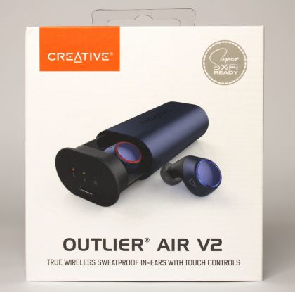 Creative Outlier Air V2