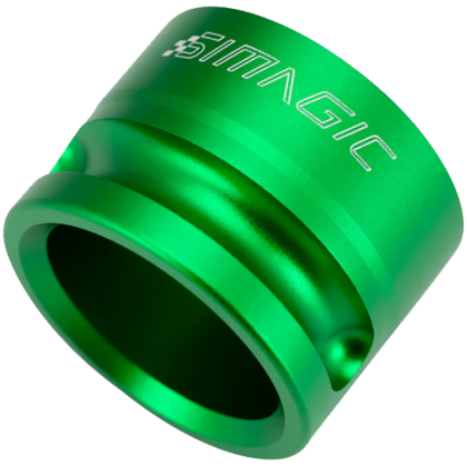 SIMAGIC Wheel Mount, green
