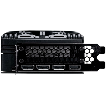 PALIT GeForce RTX 5080 GamingPro 16GB GDDR7, 256 bit, 1x HDMI 2.1b, 3x DP 2.1b, 3 Fan, 1x 16-pin pwr connector, 850W, 331.9 x 127.1 x 60 mm, NE75080019T2-GB2031A