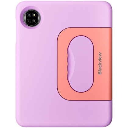 Blackview Tab 20 Kids Tablet 10.1" , 4+64GB Unisoc T310 5+8MP , Android 15 , 6600mAh + 10W , Wi-Fi , Purple, Kids Edition