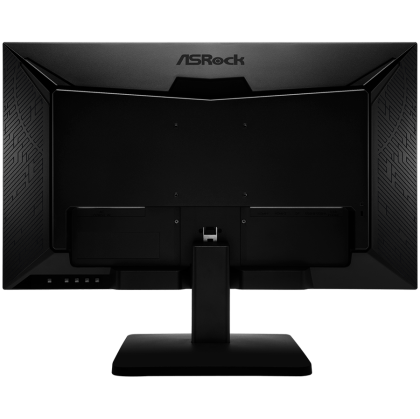 Asrock PG27FFX1B Gaming Monitor, 27" FHD(1920x1080) AG, IPS, 520 Hz, 123% sRGB, 1000:1, 400 cd, 178 /178, 1ms, Flicker-free, 2x 2W Speakers, 2x HDMI 2.1, 1x DP 1.4, 1x Audio Jack (3.5mm), 3Y