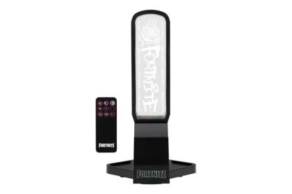 Paladone: Fortnite - Desk Headphone Stand With Light