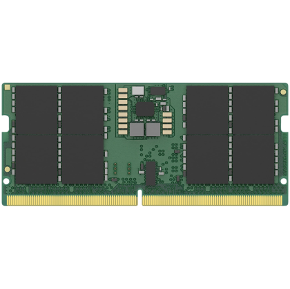 Kingston DRAM 16GB 6400MT/s DDR5 Non-ECC CL52 CSODIMM 1Rx8