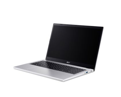 Лаптоп Acer Extensa EX215-57-76DN, Intel Core i7-13620H (up to 4.9GHz, 24MB), 15.6" FHD (1920x1080) IPS, 300nit, 16GB DDR5, (1 slot free), 512GB NVMe SSD, Intel UHD Graphics, TPM 2.0, Wi-Fi 6 AX, BT 5.2, Energy star, 53Wh, No OS, Silver, 12 mth
