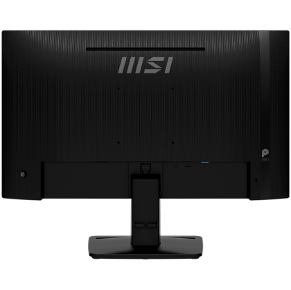 MSI PRO MP242A E2 Professional Business Monitor, 23.8" 120Hz, FHD (1920x1080) 16:9, IPS Anti-glare, 1ms/4ms, 300nits, 1500:1, 178/178, Adaptive-Sync, Tilt, Speakers, 1x D-Sub(VGA), 1x HDMI, 1x DP, 1x Headphone-out, 3Y Warranty