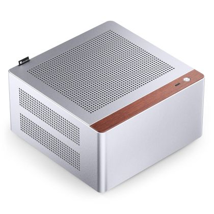 Case Jonsbo NV10 Mini ITX - Silver