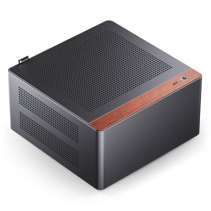 Case Jonsbo NV10 Mini ITX - Black