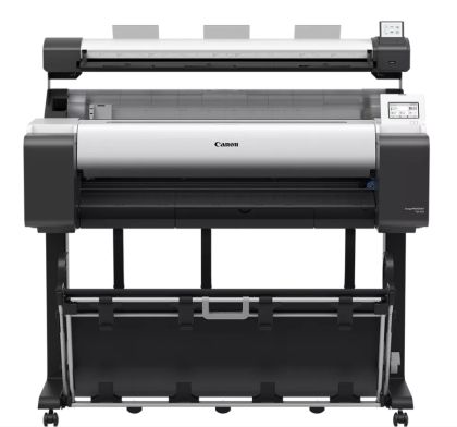 Мастилоструен плотер Canon imagePROGRAF TM-355 incl. stand + MFP Scanner LM36