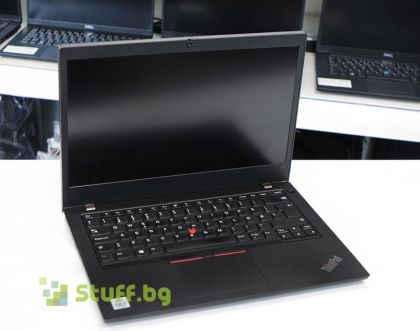 Lenovo ThinkPad L14 Gen 1 (Intel)