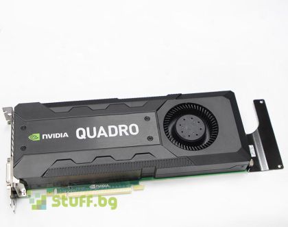 NVIDIA Quadro K5200