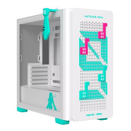 Case ASUS A23 Hatsune Miku Edition