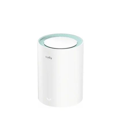 Безжична MESH система Cudy M1500-1 pack AX1500, WiFi 6 мрежа за цял дом