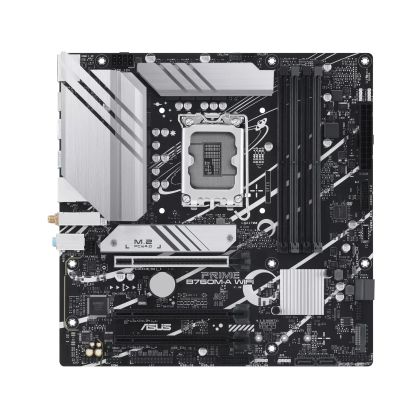 Motherboard ASUS PRIME B760M-A WIFI DDR5, LGA 1700