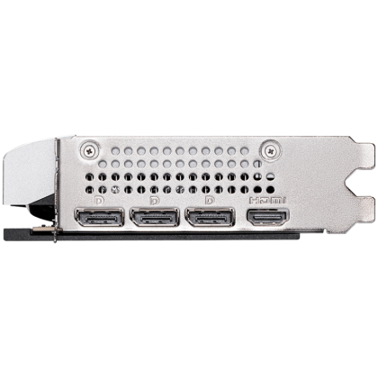 MSI Video Card NVIDIA GeForce RTX 5060 Ti 16G VENTUS 2X PLUS, 16GB GDDR7, 128-bit, 2587 MHz Boost, 4608 CUDA Cores, PCIe 5.0 (x8), 3x DP 2.1b, HDMI 2.1b, RAY TRACING, Dual Fan, 180W TDP, 8-pin PCIe Power, G-SYNC, 2-Slot, 3Y