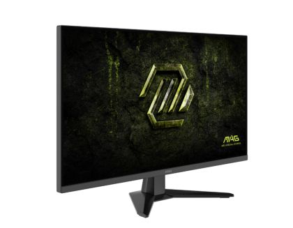 Монитор MSI MAG 325QF E18V, 31.5", 180Hz, Rapid VA, 2560 x 1440 (WQHD), 16:9, Adaptive-Sync, 84% DCI-P3, AG, HDR Ready, 300 nits, 3500:1, DCR 100M:1, DP(1.2a), 2xHDMI 2.0b, Tilt, VESA, Black, 5.4kg
