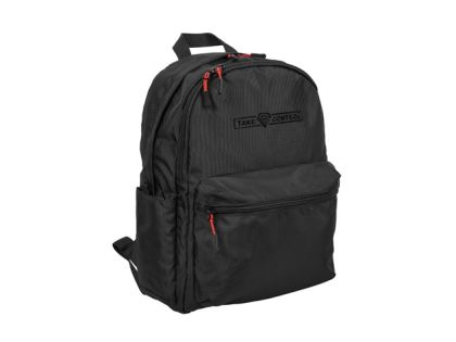 Раница Genesis Laptop Backpack Pallad 200 15.6" Black 19L