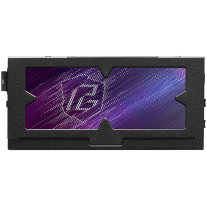 Asrock PG-1300G, 1300W, 80 Plus Gold, Fully Modular PSU, Japanese Capacitors, 2x EPS 12V CPU(4+4pin), 2x PCIe5.1 (12+4pin), 6x PCIe (6+2pin), 3x 4-pin connectors, 9x SATA, OCP, SCP, OVP, UVP, OTP, OPP protections, 135 mm Axial Fan, ATX 3.1