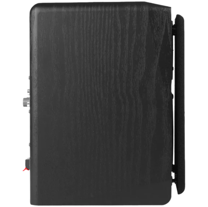 Edifier R1010BT Bookshelf Speakers, Bluetooth V5.1, Dual RCA Inputs, 4-inch  Mid-Bass Drivers 0.5-inch Tweeters, 24 W RMS, Black