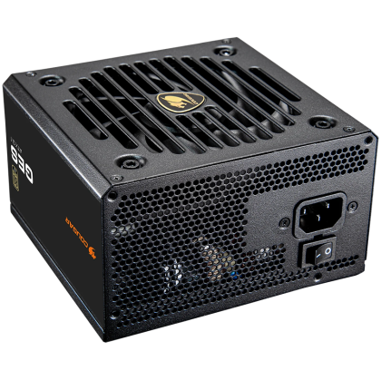 COUGAR GES 850 PSU 80plus Gold Fixed Cables
