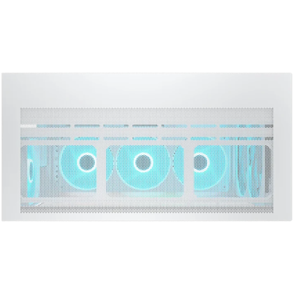 COUGAR CFV235 Mesh Vision PC Case, Mid Tower, White