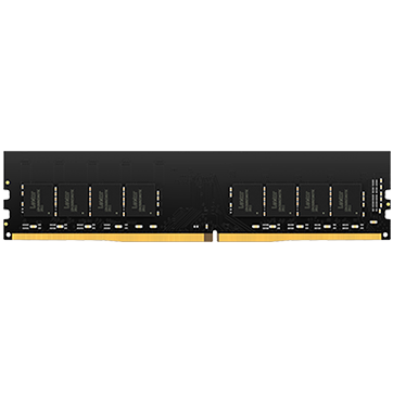 Lexar DDR4 16GB 288 PIN U-DIMM 3200Mbps, CL22, 1.2V- BLISTER Package