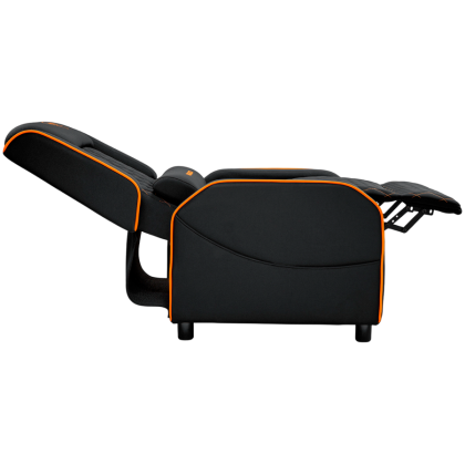 COUGAR RANGER ONE Gaming Sofa, Black-Orange