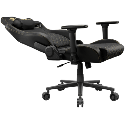 Cougar Chair Defensor Gold