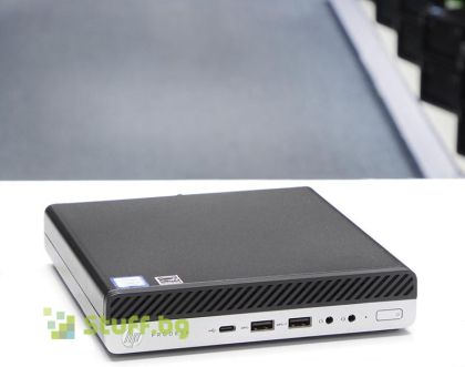 HP ProDesk 600 G4 DM