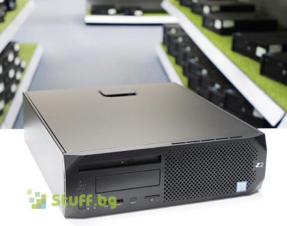 HP Z2 SFF G4 Workstation