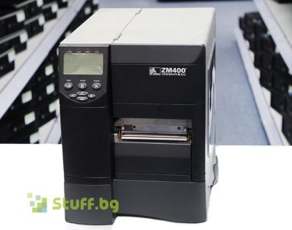 Zebra ZM400
