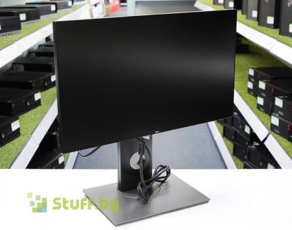 Dell OptiPlex 7090 + MFS18 stand + U2417H