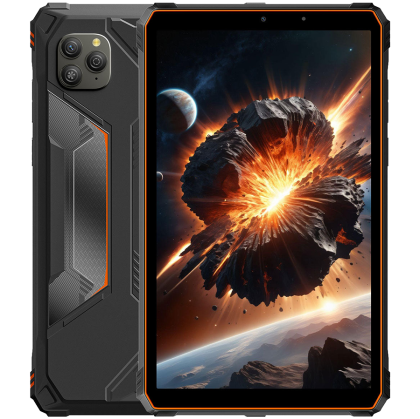 Blackview Active 5 Rugged Tab UMS9230E(T615) Octa-core 1.8GHz,8.68inch FHD+ IPS 800*1340 90Hz Memory: 8GB+128GB, Camera: Front 13MP; Rear 16MP GSM: B2/B3/B5/B8,WCDMA: B1/B8 LTE: B1/B3/B7/B8/B19/B20/B28A/B28B/B40/B41 6600mAh, 18W fast charging, Android 15 