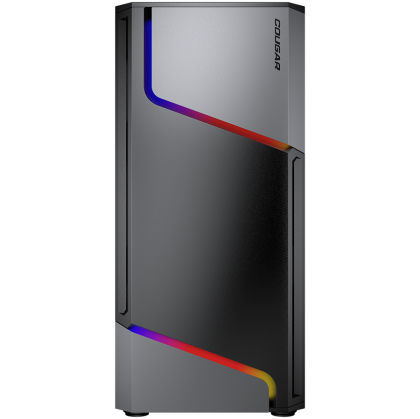 COUGAR MX360 RGB PC Case, Mid Tower