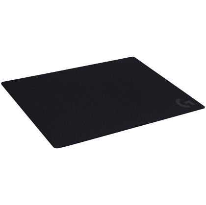 LOGITECH G640 Large Cloth Gaming Mouse Pad-EWR2