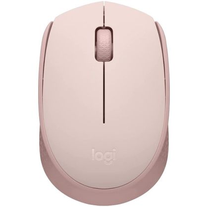 LOGITECH M171 Wireless Mouse - ROSE
