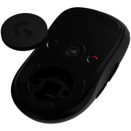 LOGITECH G PRO 2 LIGHTSPEED - BLACK - 2.4GHZ  - EER2-933 - #933