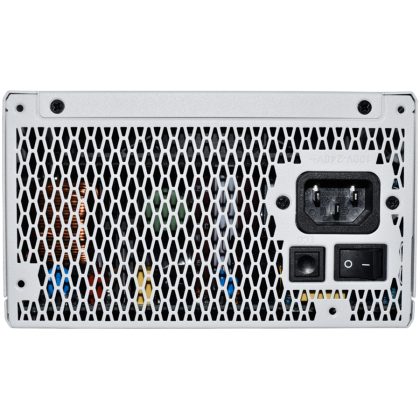 Super Flower Leadex VII XG 1000W ATX 3.1, 80 Plus Gold, Fully Modular, Flat White Cables, 140mm Fan, 150mmx150mmx86mm, White, 10 Year Warranty