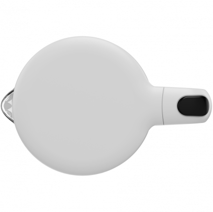 AENO Electric Kettle EK6: 1850-2200W, 2L, Strix, Square-shaped body, Transparent lid, High Resistant Glass, LED-Illumination, Auto Power Off, Dry tank Protection