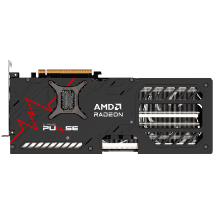 SAPPHIRE PULSE AMD RADEON RX 9070 XT GAMING 16GB DUAL HDMI / DUAL DP