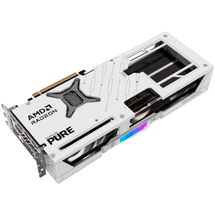 SAPPHIRE PURE AMD RADEON RX 9070 XT GAMING OC 16GB DUAL HDMI / DUAL DP