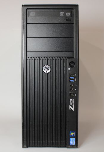 HP Z420 Workstation Quadro 2000