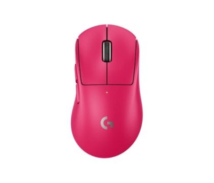 Мишка Logitech PRO X SUPERLIGHT 2 DEX - PINK - EER2-933