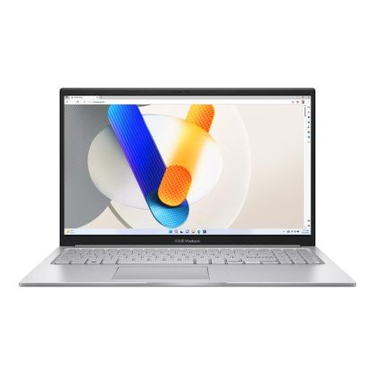 Лаптоп Asus Vivobook X1504VA-BQ2910, 15.6" FHD, Intel 5 120U 1.4 GHz, 16GB DDR4, SSD 1TB, Free OS