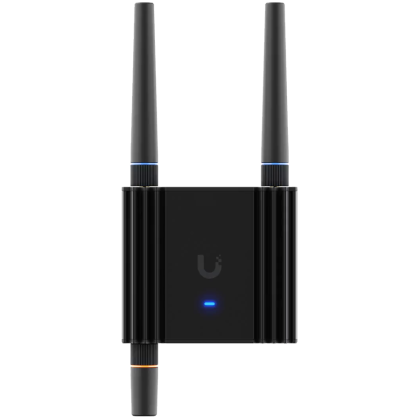 Ubiquiti UMR-Ultra mobile router Site-to-site VPN and VPN client routing, 2x FE RJ45 ports, Powered using USB Type-C or 4-pin DC power socket, WiFi 4 single chain 2.4 GHz radio