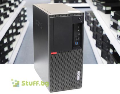 Lenovo ThinkCentre M920t