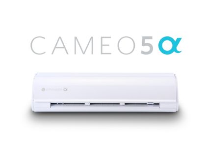 Режещ плотер Silhouette Cameo - 5a White