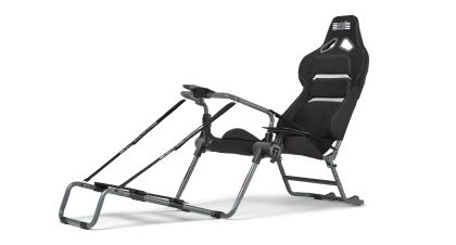 Геймърски стол Next Level GT Lite Pro Foldable Cockpit - Grey