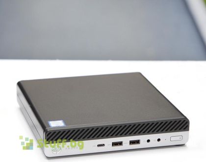 HP ProDesk 600 G3 DM